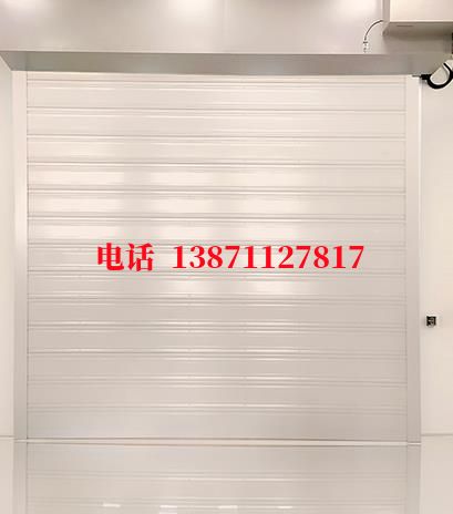 晋州防爆柔性卷帘门