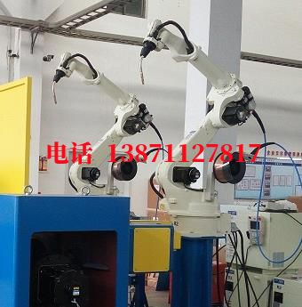 晋州弧焊机器人工作站