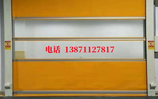 晋州洁净室门